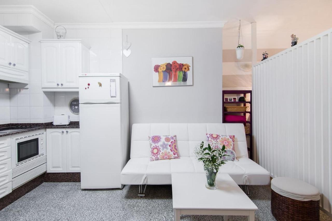 Homeforguest Canteras Loft, 10 Steps To The Beach Las Palmas de Gran Canaria Exterior photo