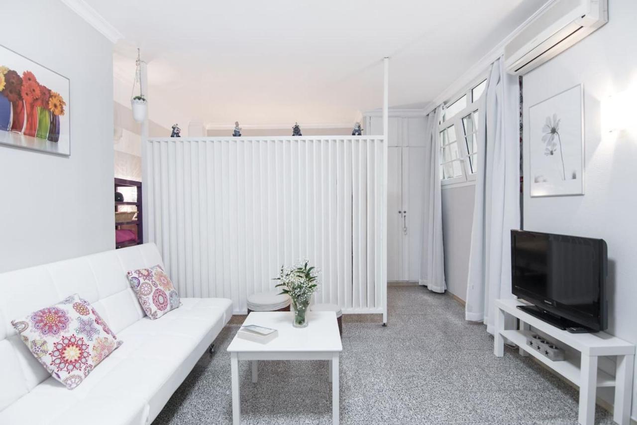 Homeforguest Canteras Loft, 10 Steps To The Beach Las Palmas de Gran Canaria Exterior photo