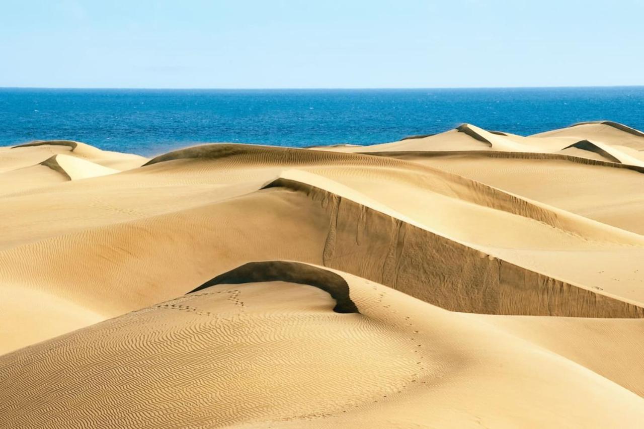 Homeforguest Canteras Loft, 10 Steps To The Beach Las Palmas de Gran Canaria Exterior photo