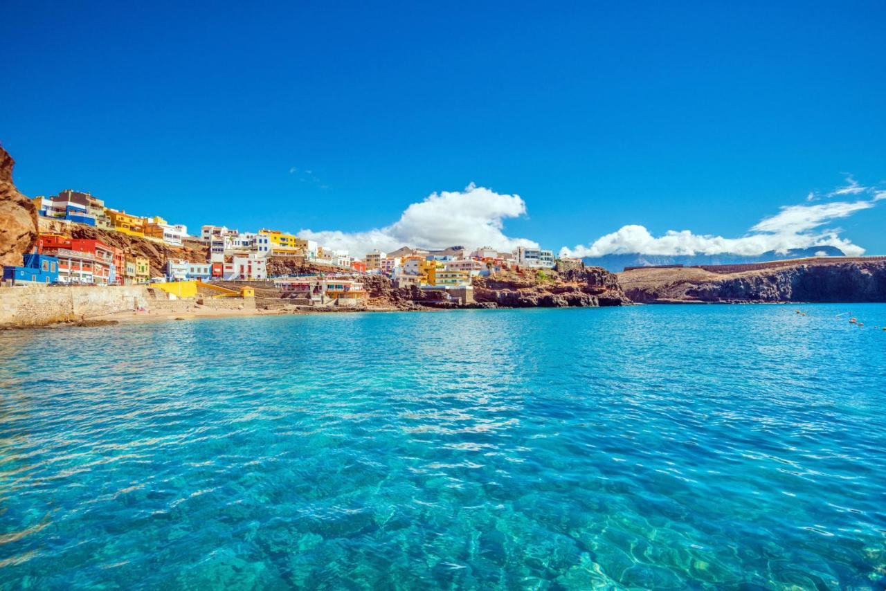 Homeforguest Canteras Loft, 10 Steps To The Beach Las Palmas de Gran Canaria Exterior photo