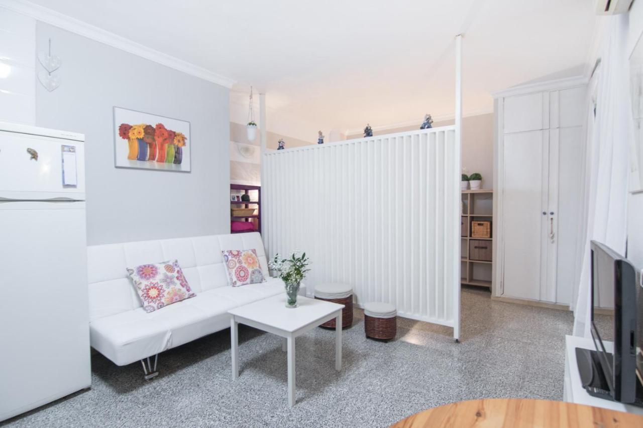 Homeforguest Canteras Loft, 10 Steps To The Beach Las Palmas de Gran Canaria Exterior photo