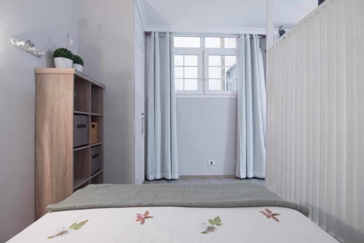 Homeforguest Canteras Loft, 10 Steps To The Beach Las Palmas de Gran Canaria Exterior photo