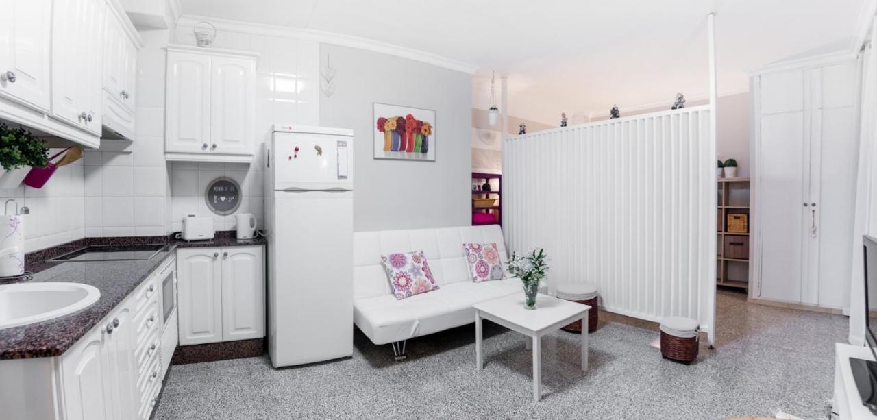 Homeforguest Canteras Loft, 10 Steps To The Beach Las Palmas de Gran Canaria Exterior photo