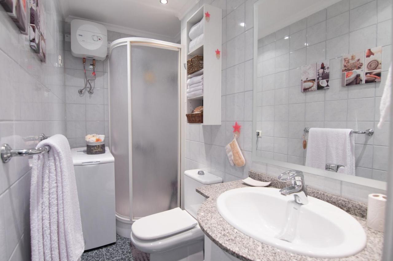 Homeforguest Canteras Loft, 10 Steps To The Beach Las Palmas de Gran Canaria Exterior photo