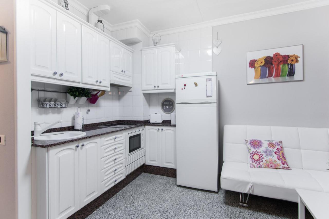Homeforguest Canteras Loft, 10 Steps To The Beach Las Palmas de Gran Canaria Exterior photo
