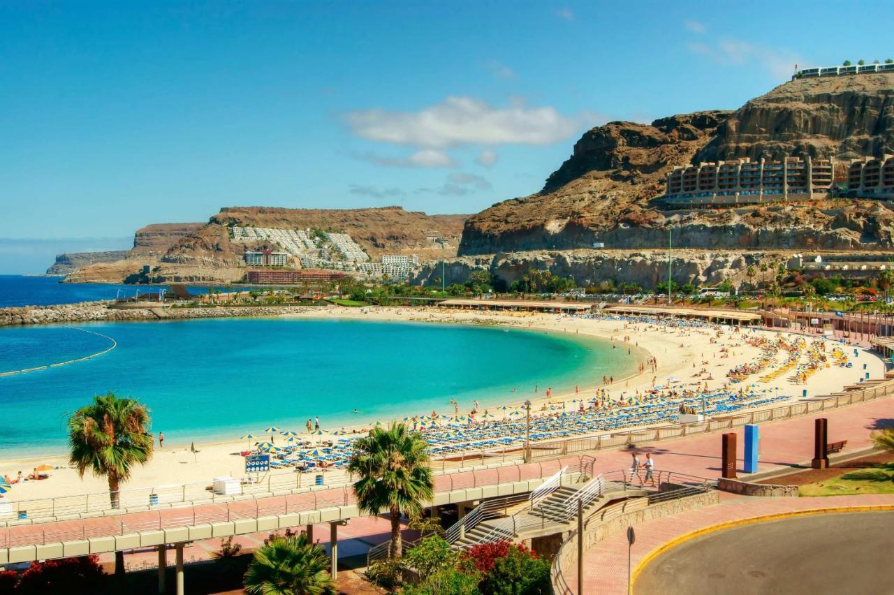 Homeforguest Canteras Loft, 10 Steps To The Beach Las Palmas de Gran Canaria Exterior photo